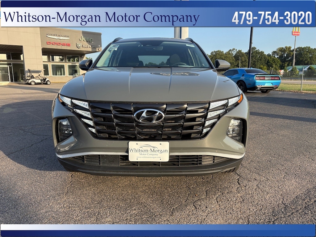 Used 2024 Hyundai Tucson SEL SEL AWD *Ltd Avail*