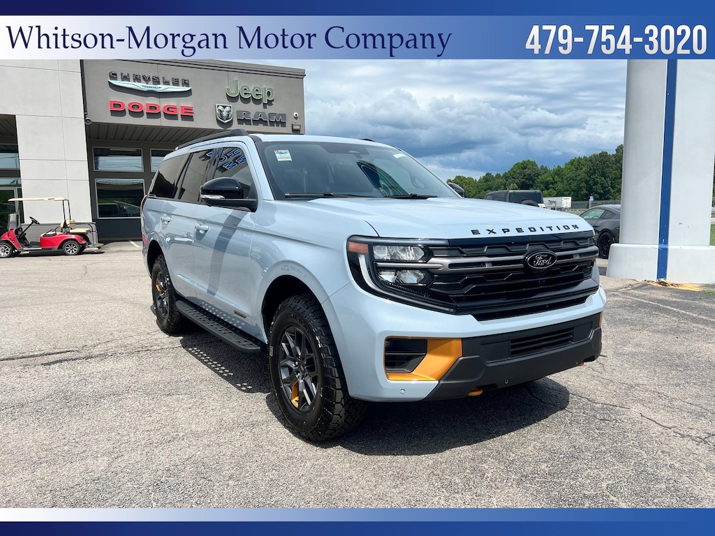 New 2026 Ford Expedition Tremor Tremor 4x4
