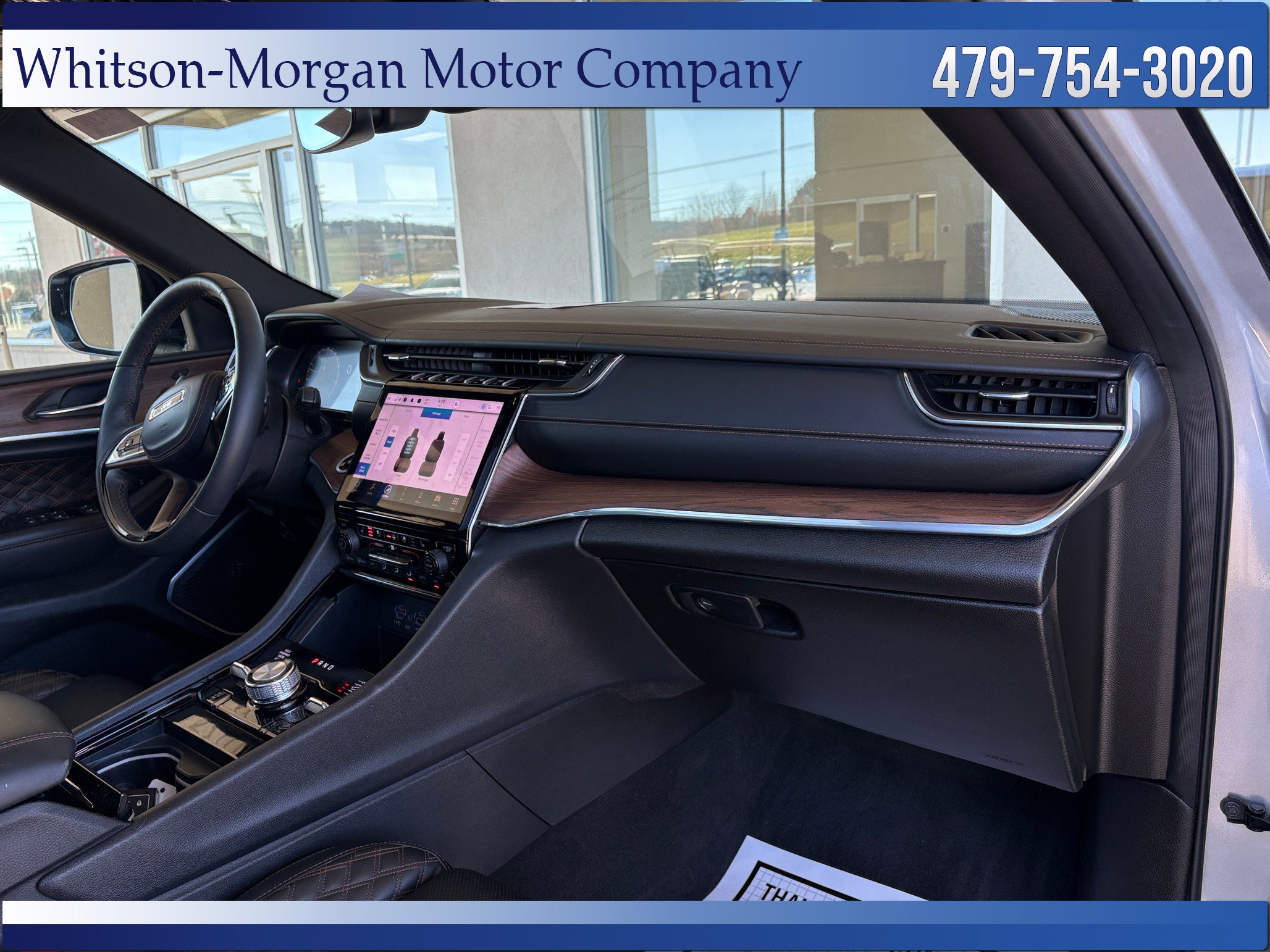 2025 Jeep Grand Cherokee L Summit - Photo 15