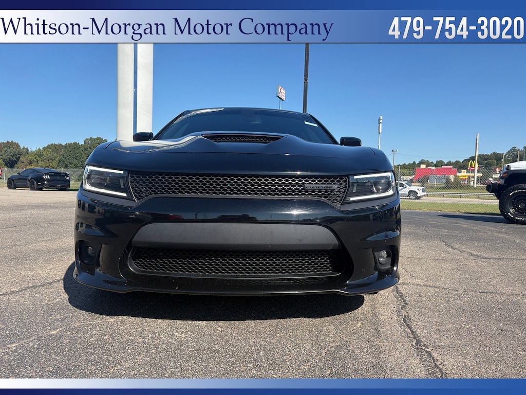 Used 2022 Dodge Charger R/T R/T RWD