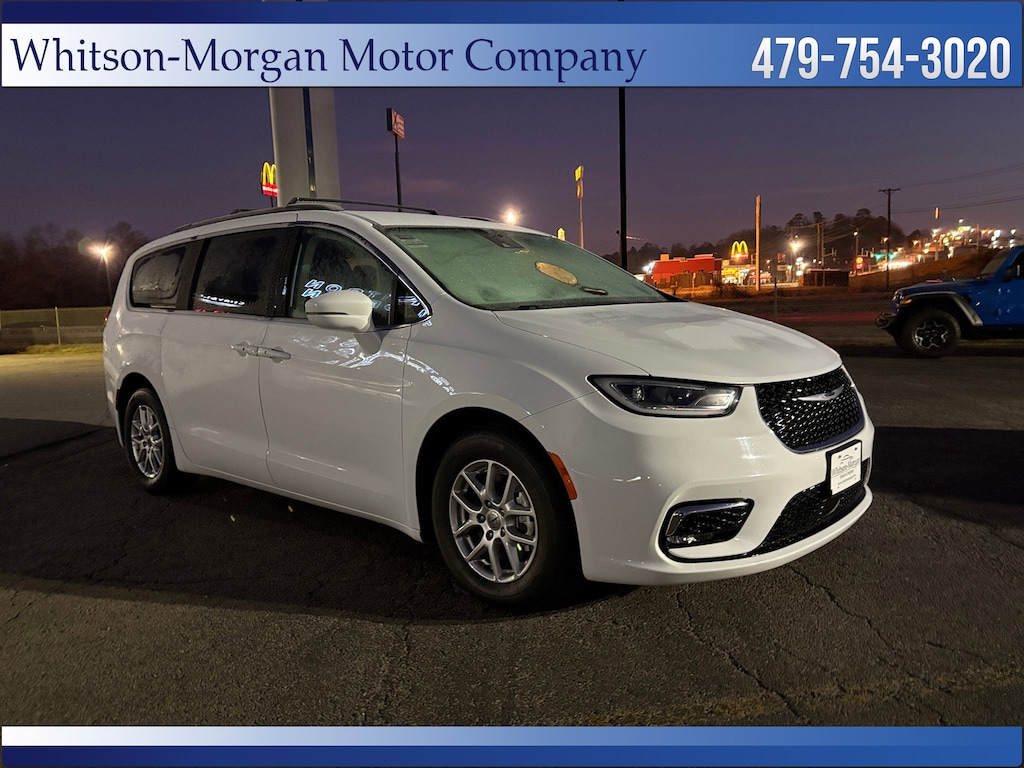 Used 2022 Chrysler Pacifica Touring L Touring L FWD