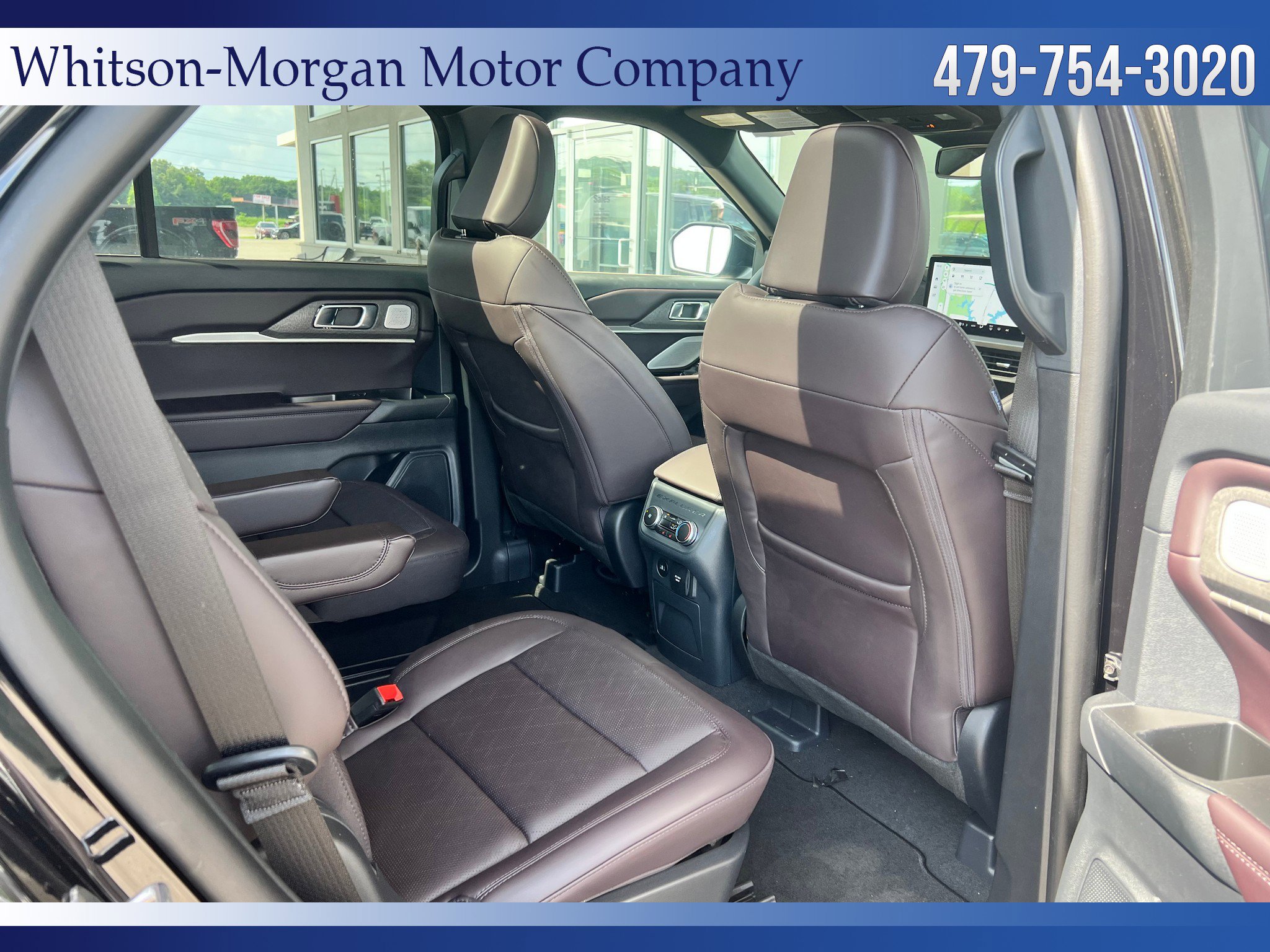 2026 Ford Explorer Platinum - Photo 41
