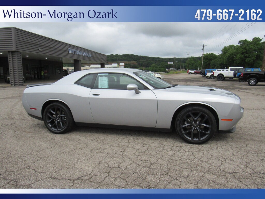 Used 2023 Dodge Challenger SXT SXT RWD