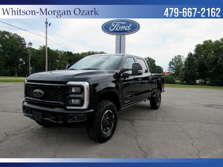 2026 Ford Super Duty F-250 SRW