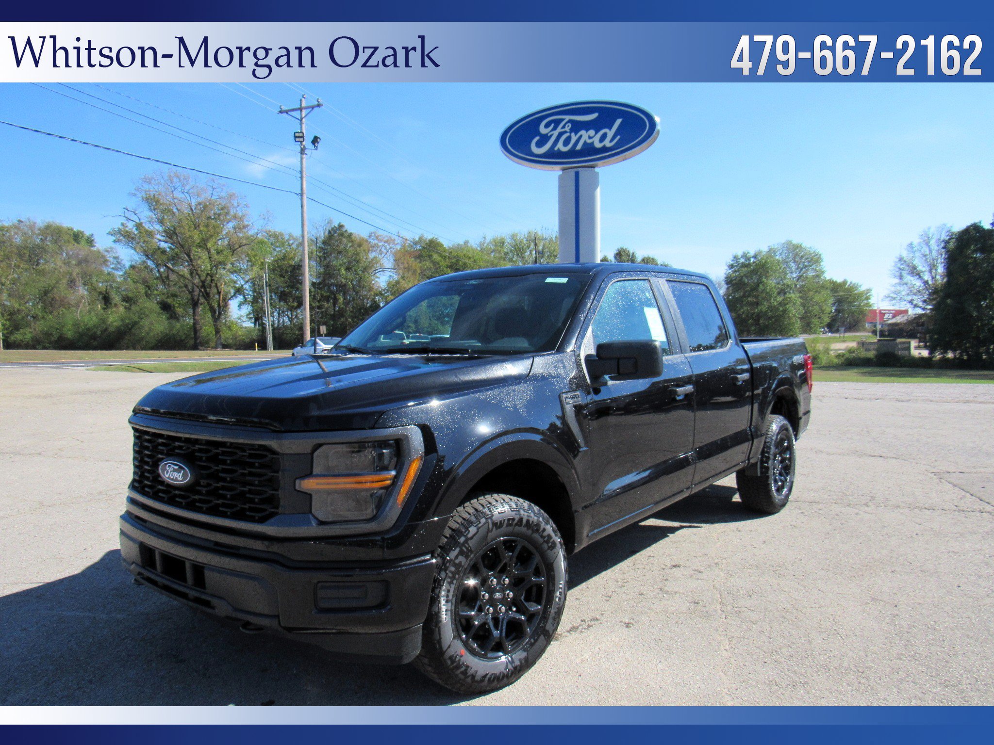  Ford F-150