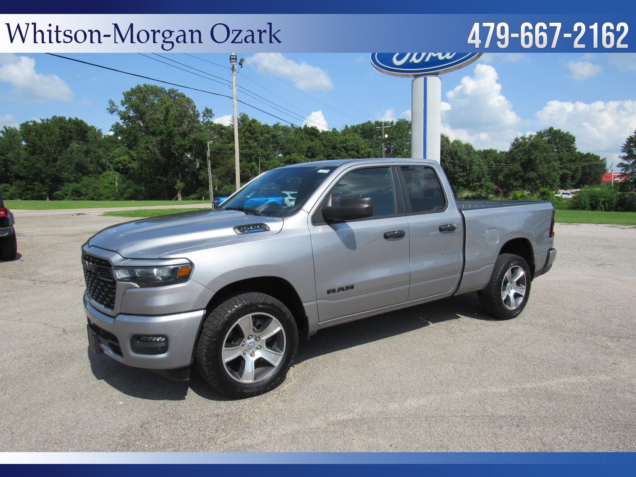 2025 Ram 1500 Tradesman photo 4