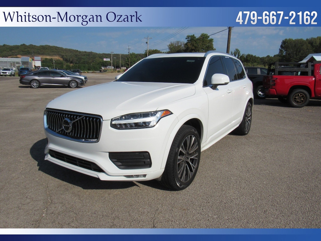 Used 2020 Volvo XC90 Momentum T6 AWD Momentum 7 Passenger
