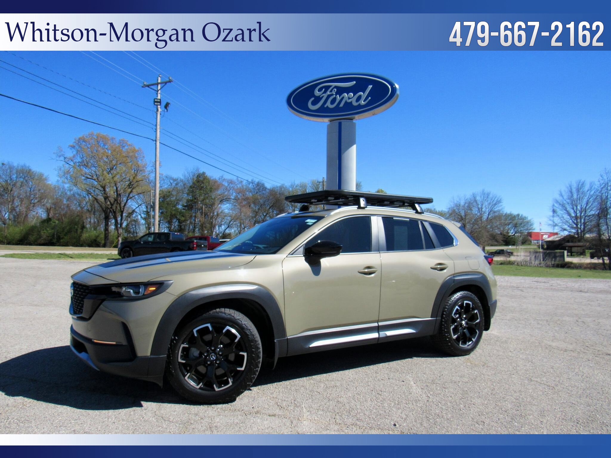 2023 Mazda CX-50 2.5 TURBO MERIDIAN EDITION's photo
