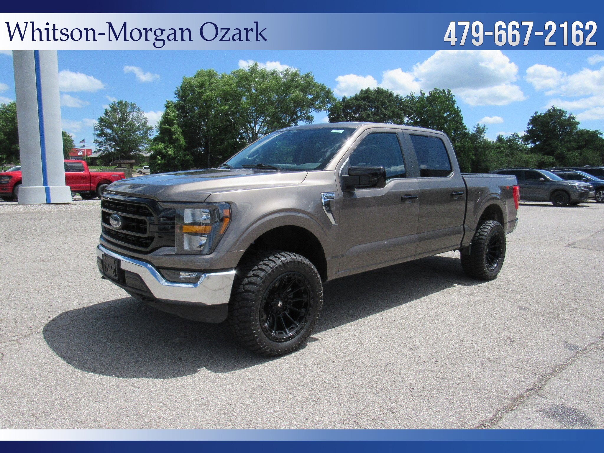 2023 Ford F-150 XLT photo 4