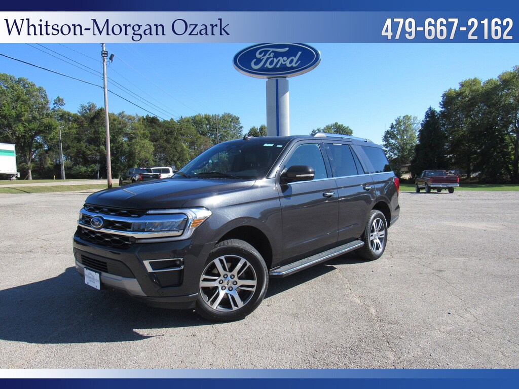 Used 2023 Ford Expedition Limited Limited 4x2