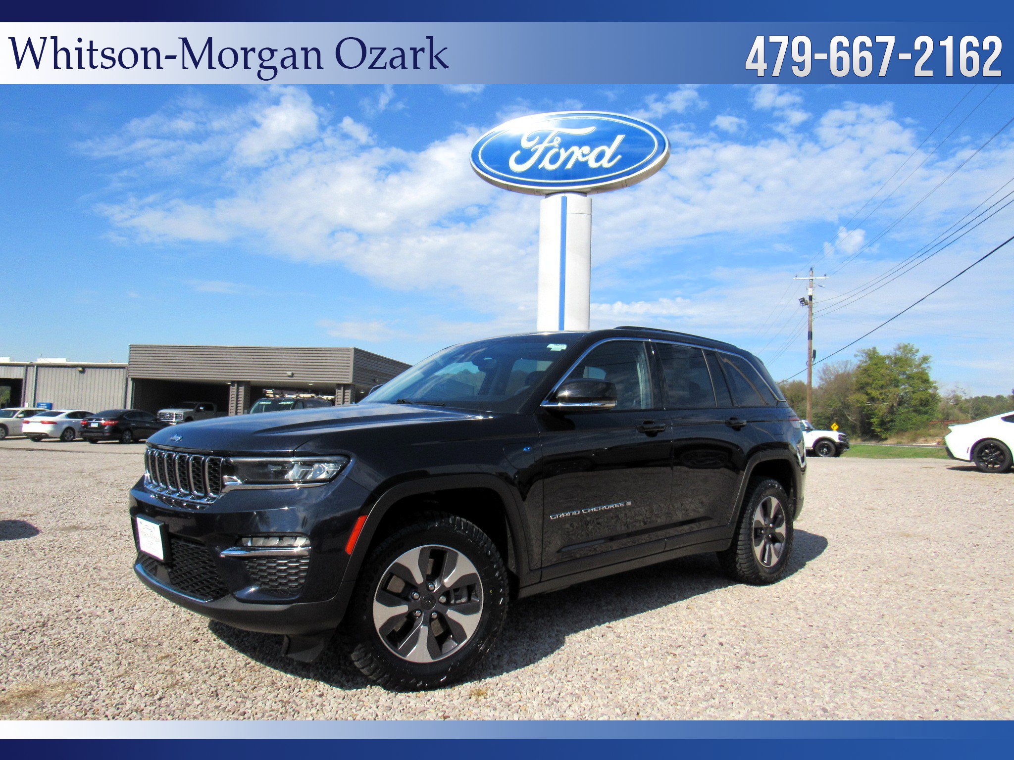2022 Jeep Grand Cherokee