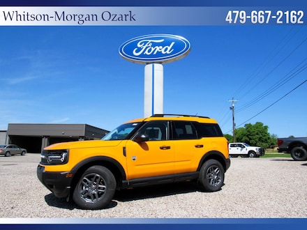 2026 Ford Bronco Sport Big Bend Big Bend 4x4