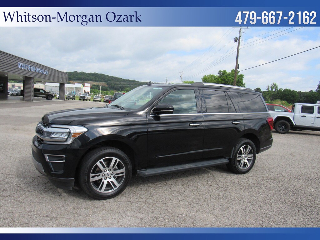 Used 2024 Ford Expedition Limited Limited 4x2