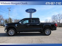 2025 Ford F-150 LARIAT LARIAT 4WD SuperCrew 5.5 Box