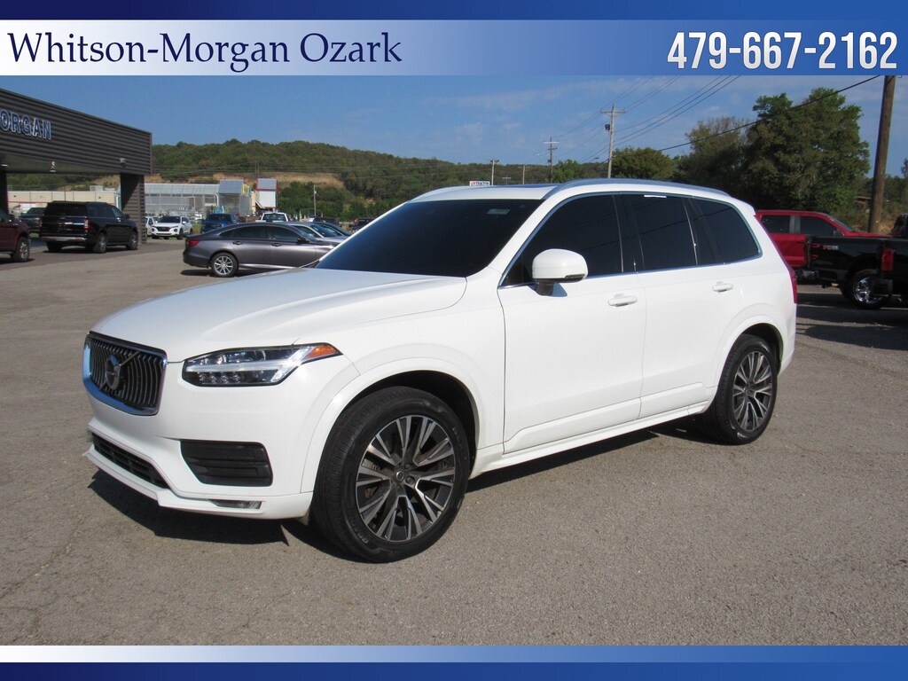 Used 2020 Volvo XC90 Momentum T6 AWD Momentum 7 Passenger