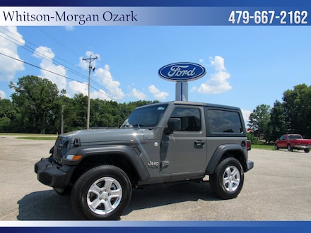 2021 Jeep Wrangler Sport S Sport S 4x4