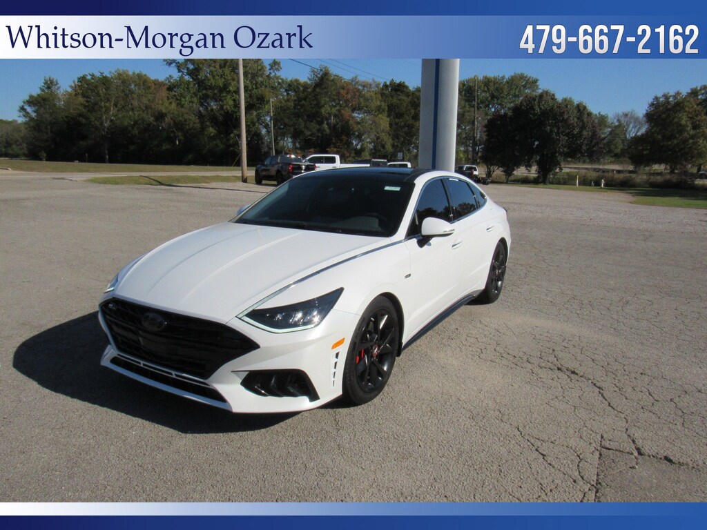 Used 2022 Hyundai Sonata N Line Night Edition N Line Night Edition 2.5T *Ltd Avail*