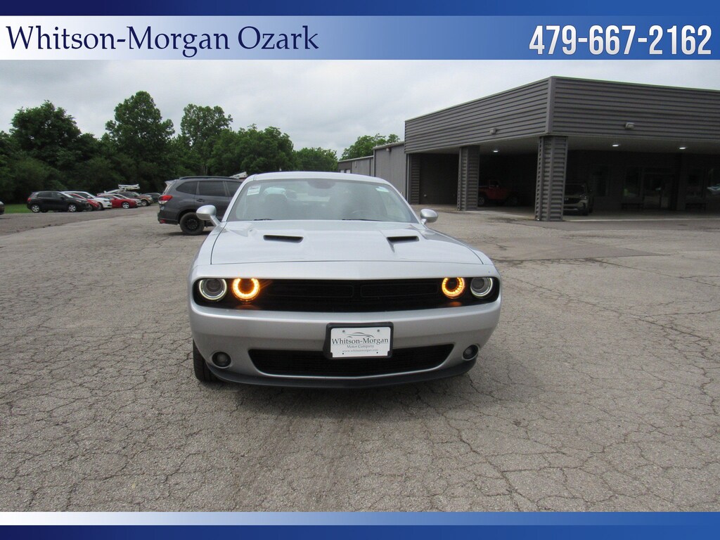Used 2023 Dodge Challenger SXT SXT RWD