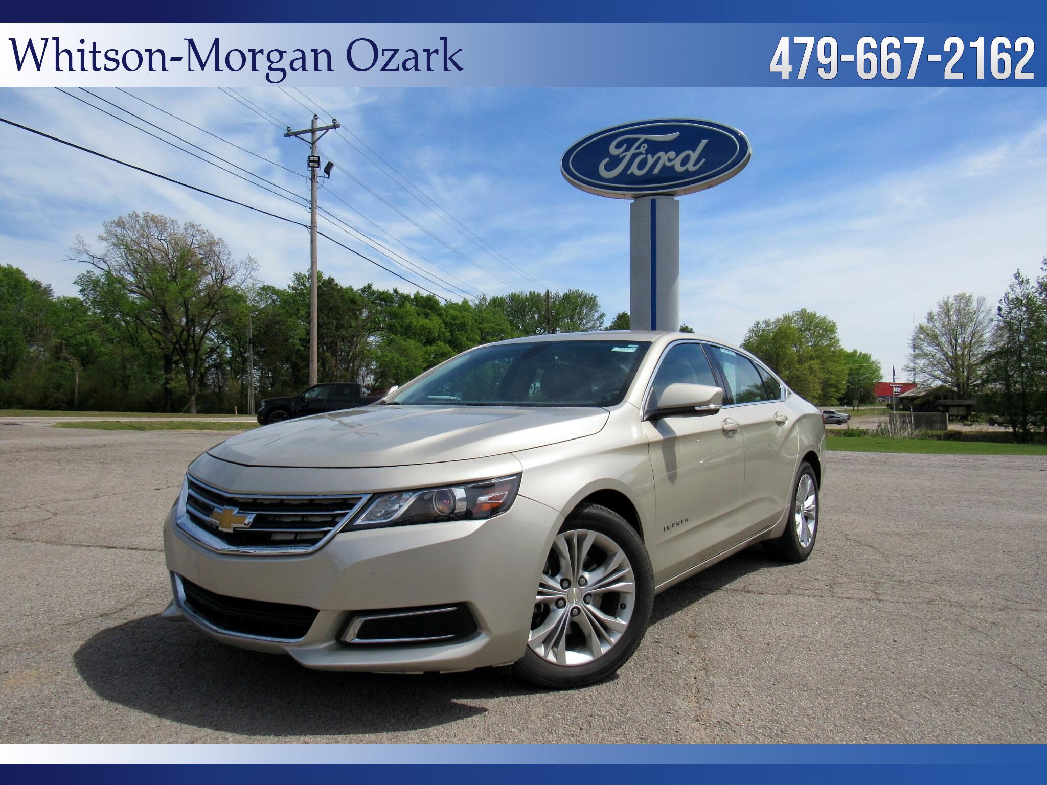2014 Chevrolet Impala 1LT