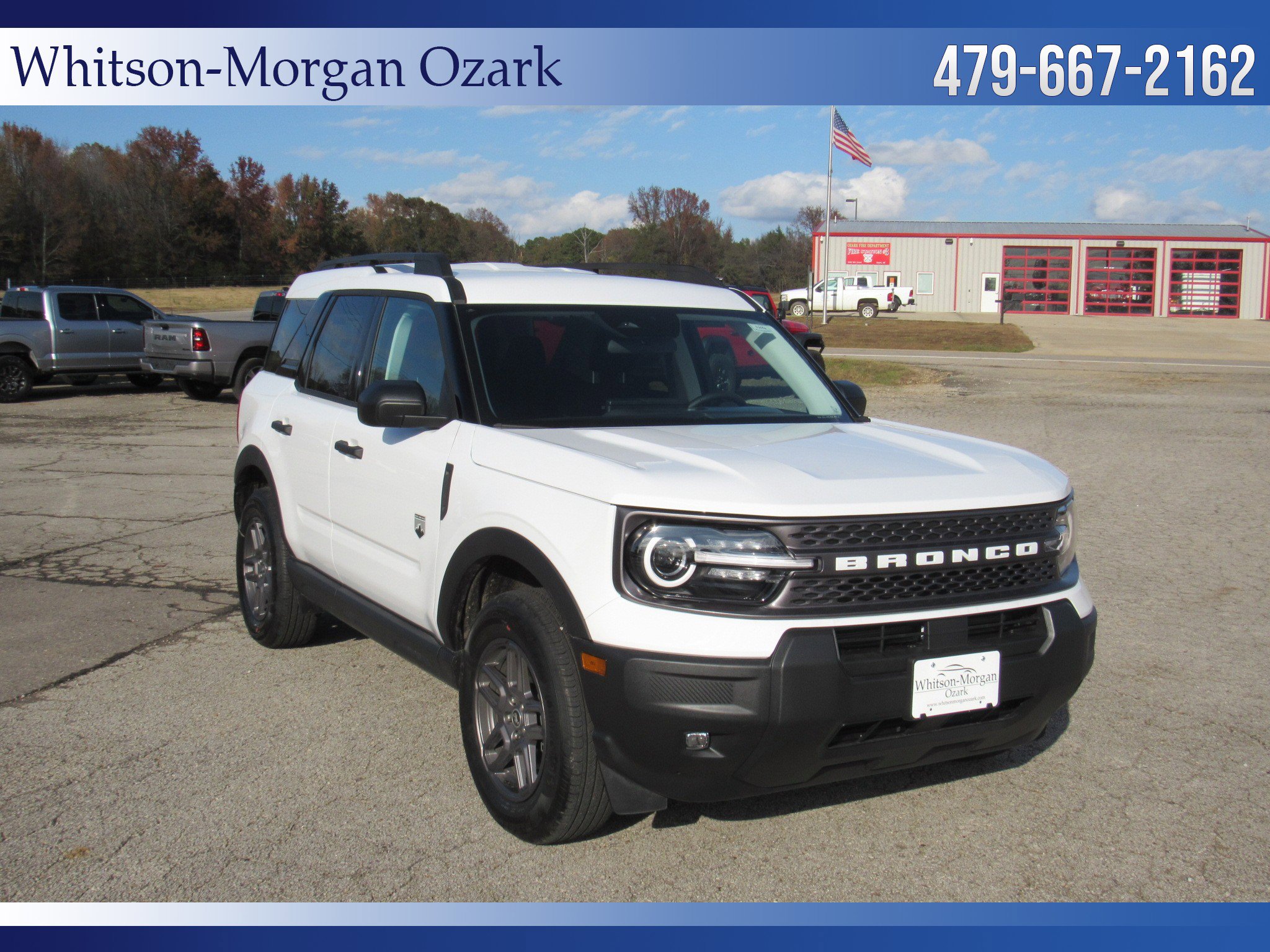 2025 Ford Bronco Sport Big Bend - Photo 20