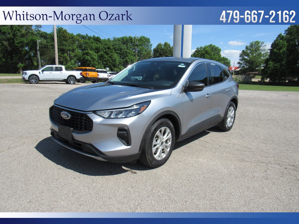 Used 2024 Ford Escape Active Active FWD
