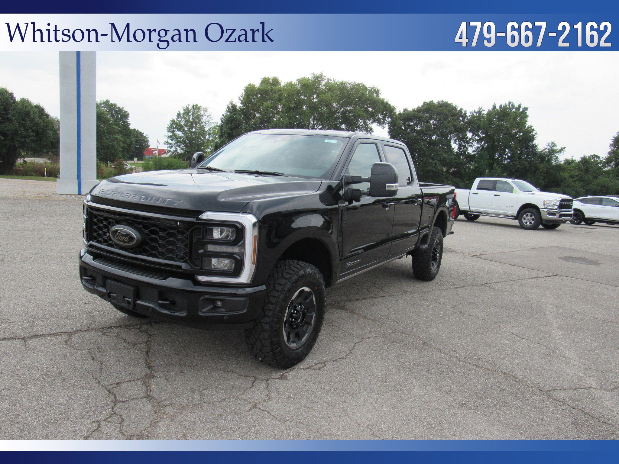 New 2026 Ford Super Duty F-250 SRW For Sale at Whitson