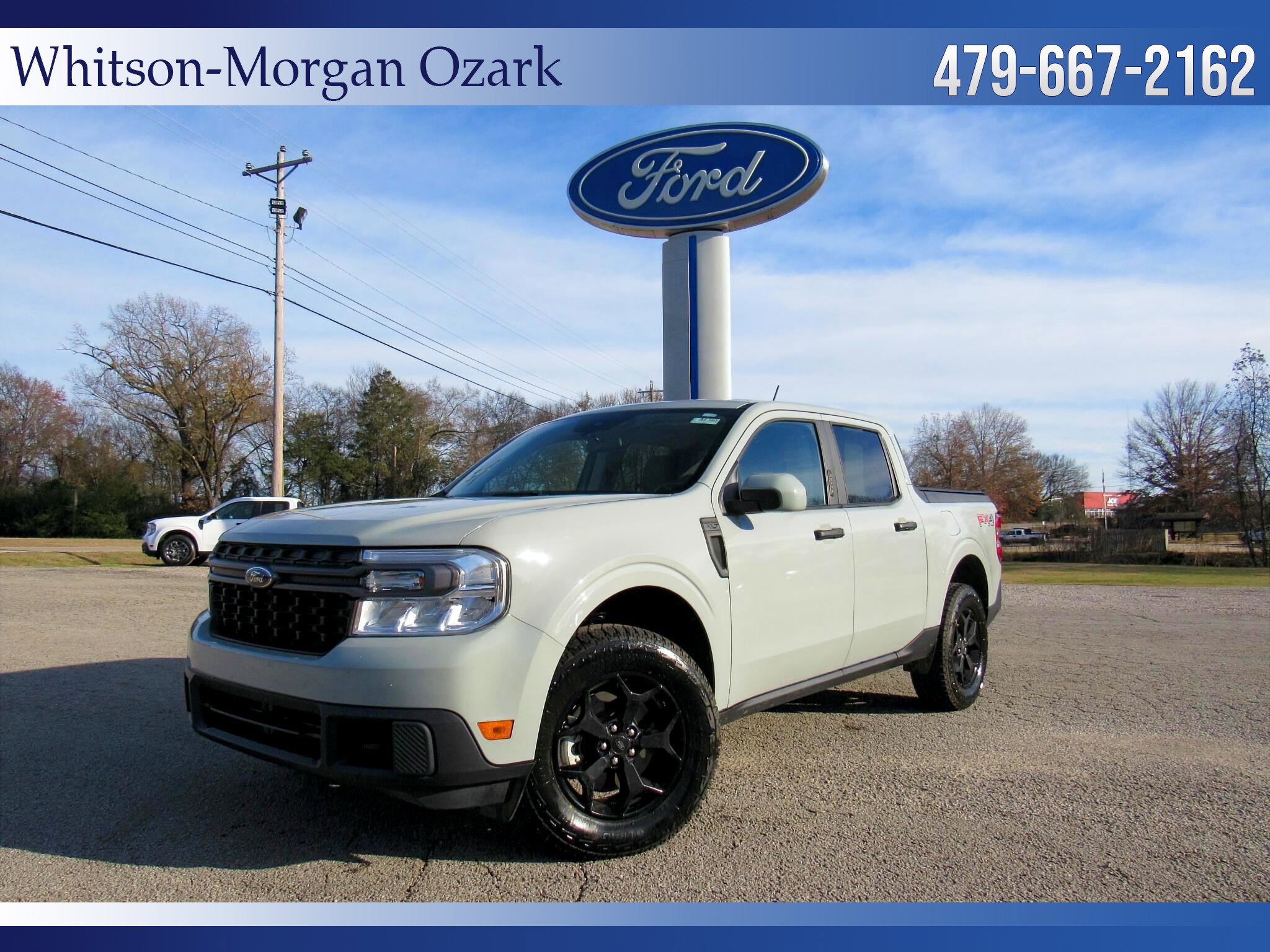 2022 Ford Maverick XLT's photo