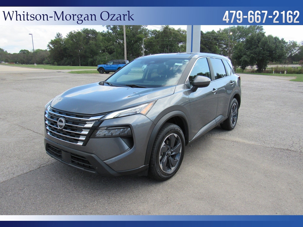 Used 2024 Nissan Rogue SV FWD SV