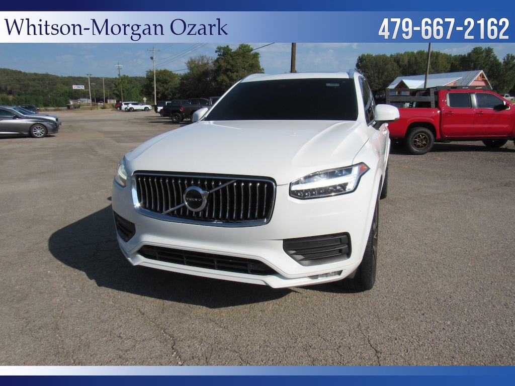 Used 2020 Volvo XC90 Momentum T6 AWD Momentum 7 Passenger