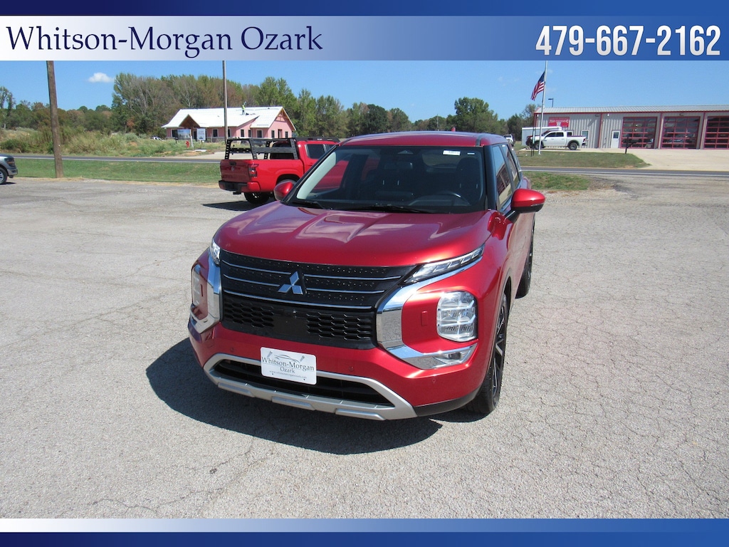 Used 2023 Mitsubishi Outlander SE Special Edition SE Special Edition S-AWC