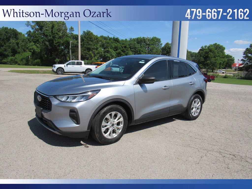 Used 2024 Ford Escape Active Active FWD