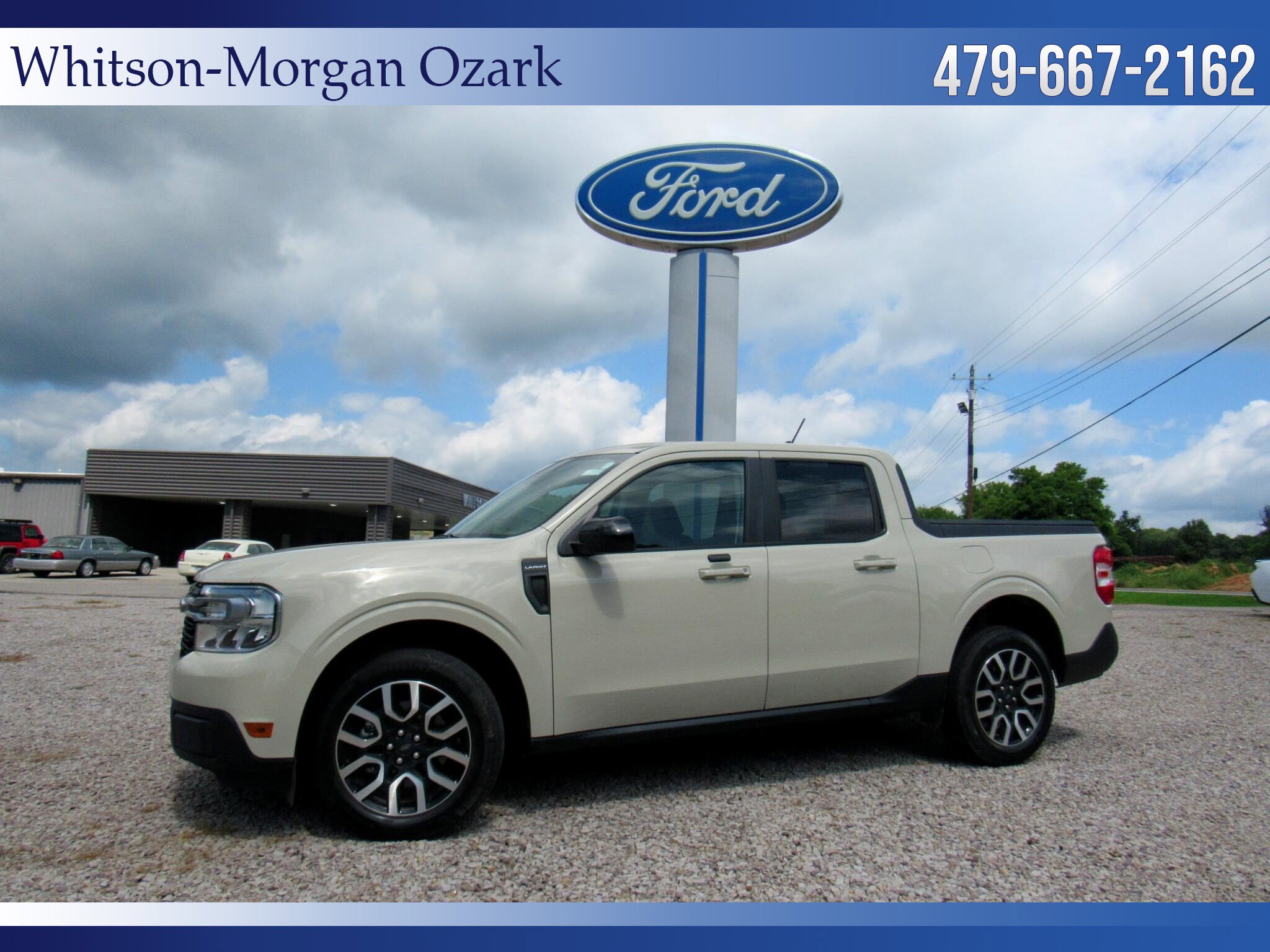 2024 Ford Maverick Lariat AWD's photo