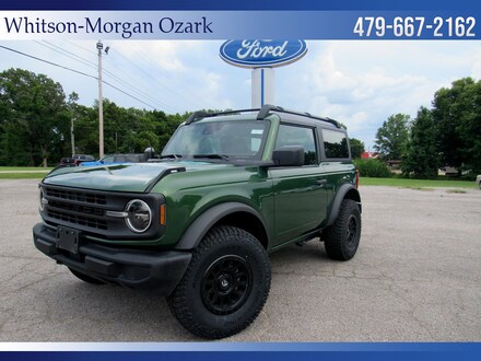 2022 Ford Bronco Base  4x4