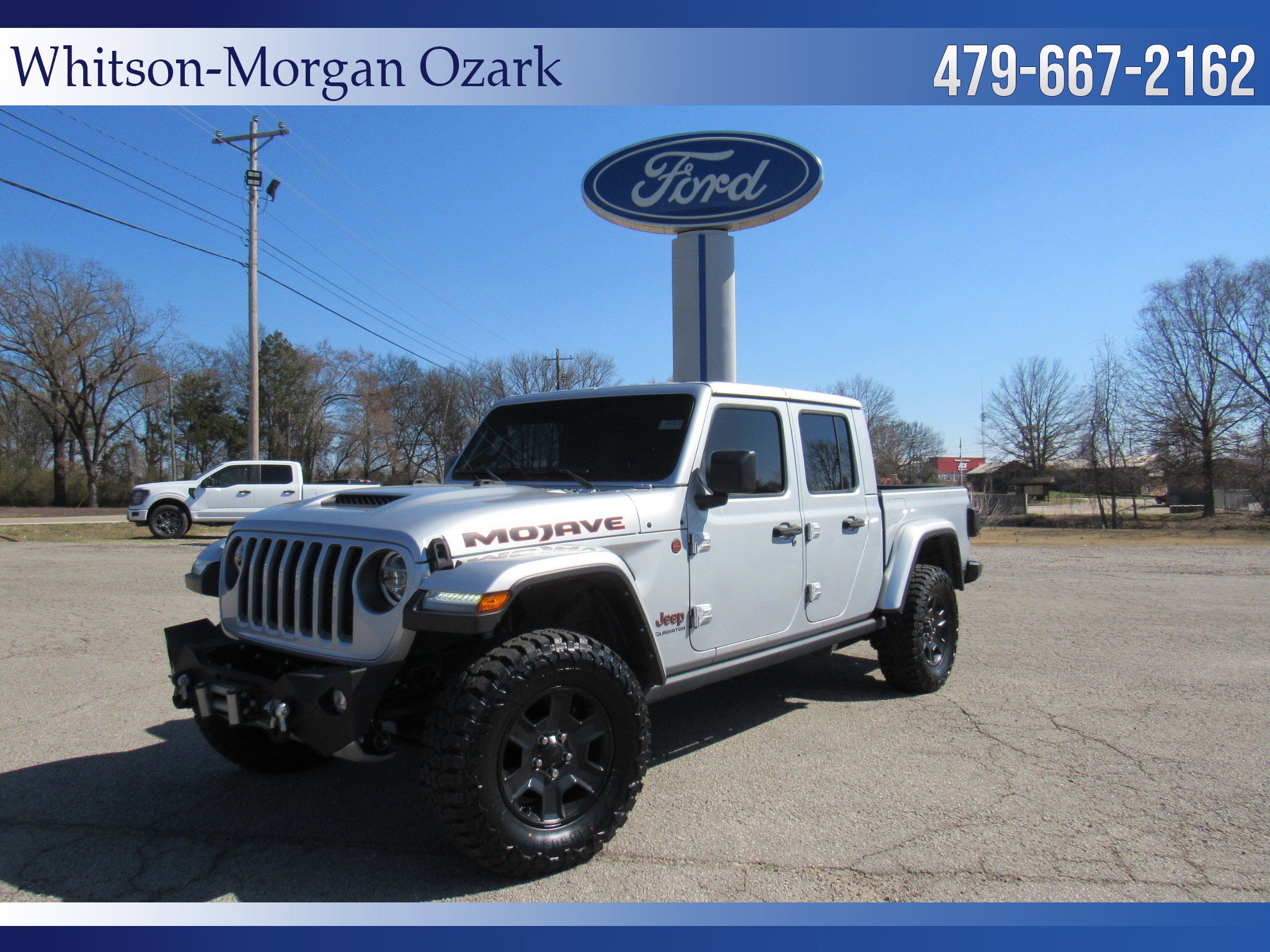 2022 Jeep Gladiator Mojave's photo