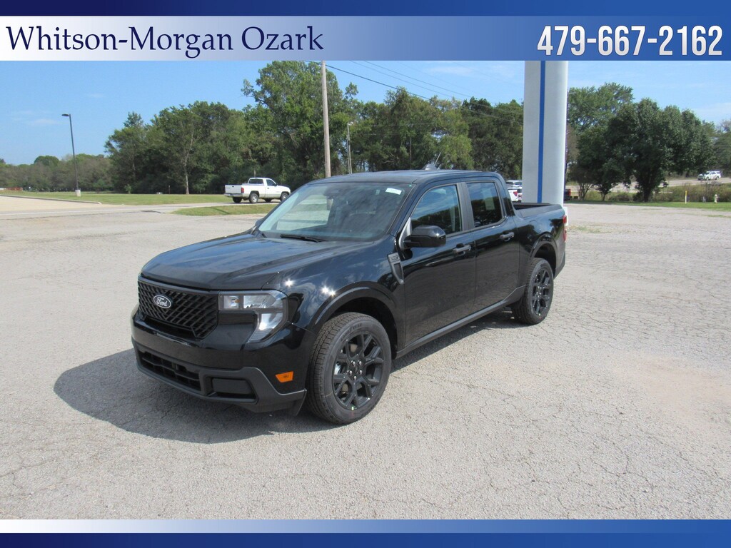 New 2025 Ford Maverick XLT XLT AWD SuperCrew