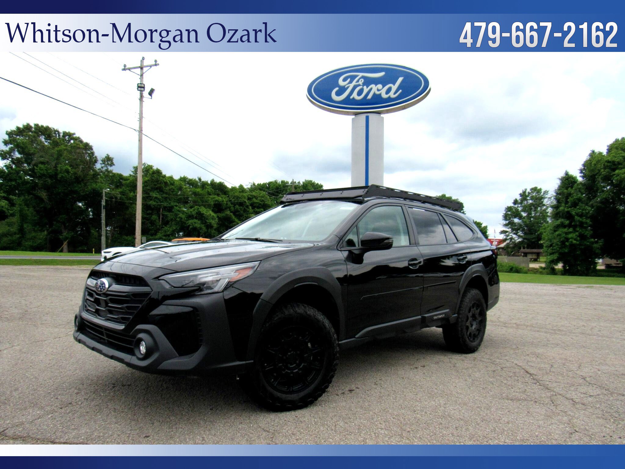 2024 Subaru Outback Onyx Edition's photo