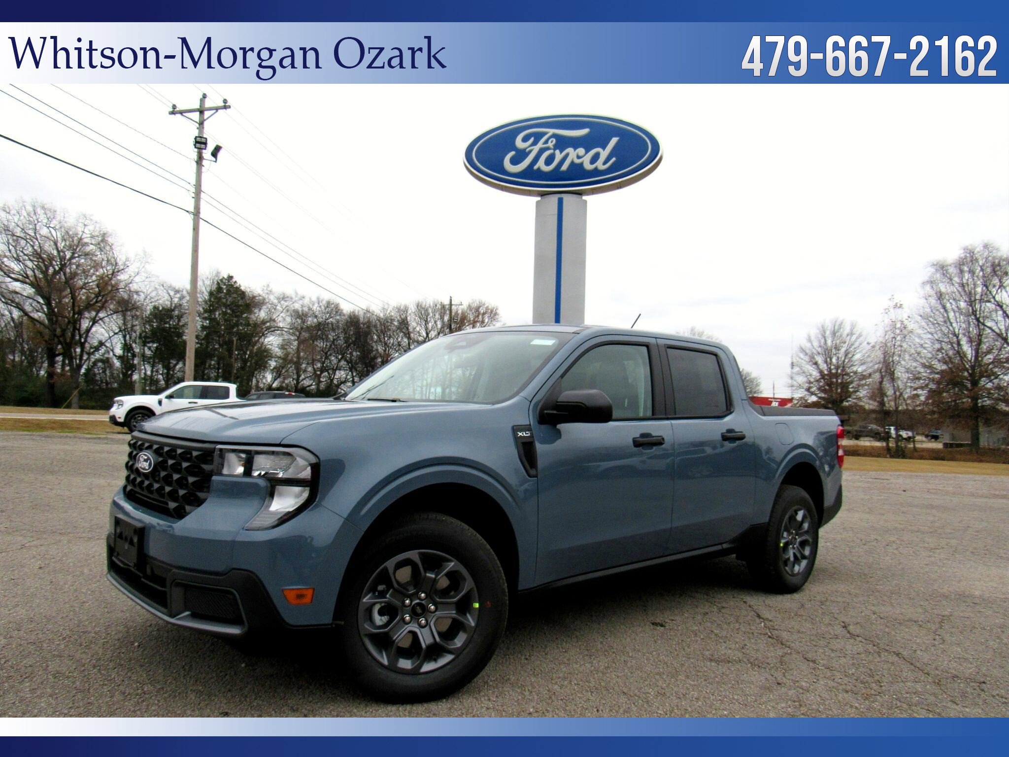 2026 Ford Maverick XLT's photo