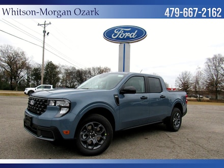 2026 Ford Maverick XLT XLT AWD SuperCrew