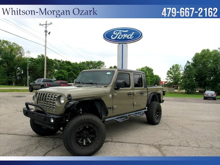 2020 Jeep Gladiator Sport S Sport S 4x4