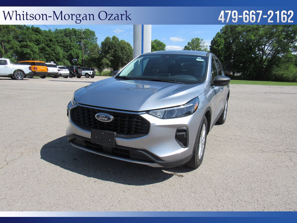 Used 2024 Ford Escape Active Active FWD