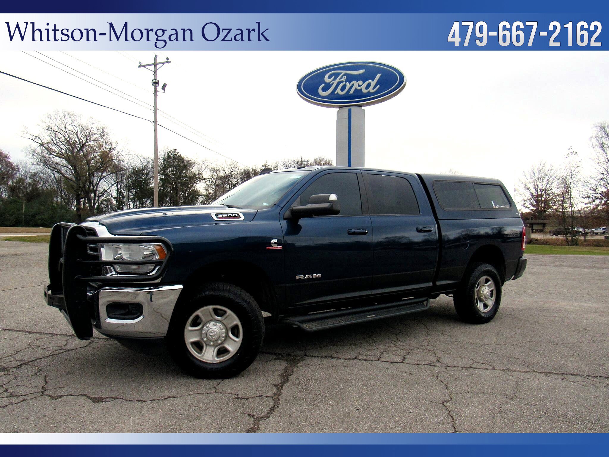 2022 RAM Ram 2500 Pickup Big Horn's photo