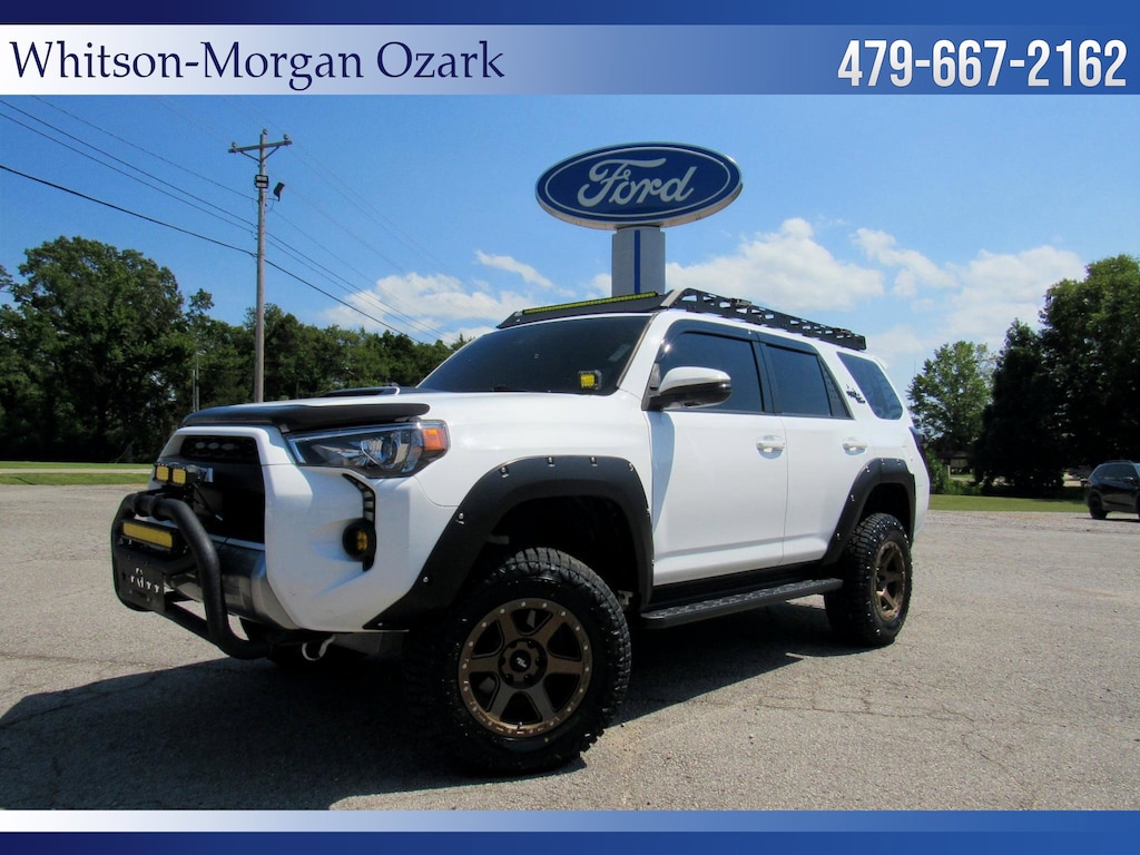 Used 2021 Toyota 4Runner TRD Off Road Premium TRD Off Road Premium 4WD