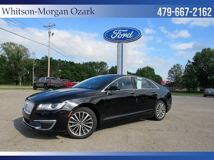 2019 Lincoln MKZ Hybrid Standard Hybrid Standard FWD