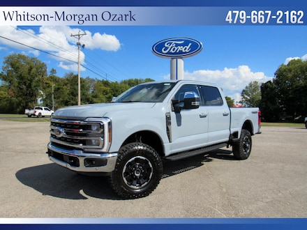 2026 Ford Super Duty F-250 SRW