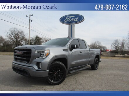 2019 GMC Sierra 1500 Elevation 4WD Double Cab 147 Elevation