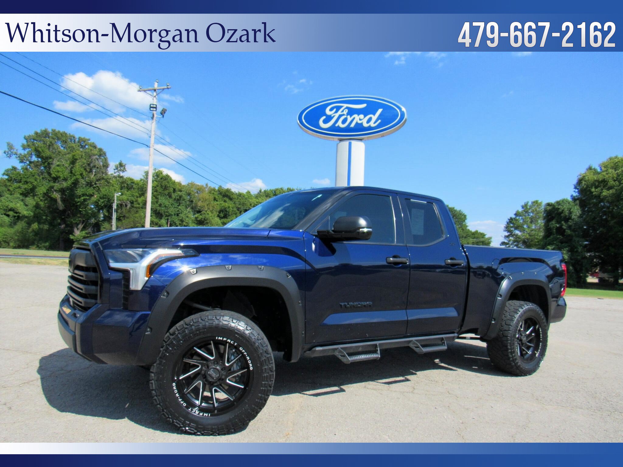  Toyota Tundra 4WD