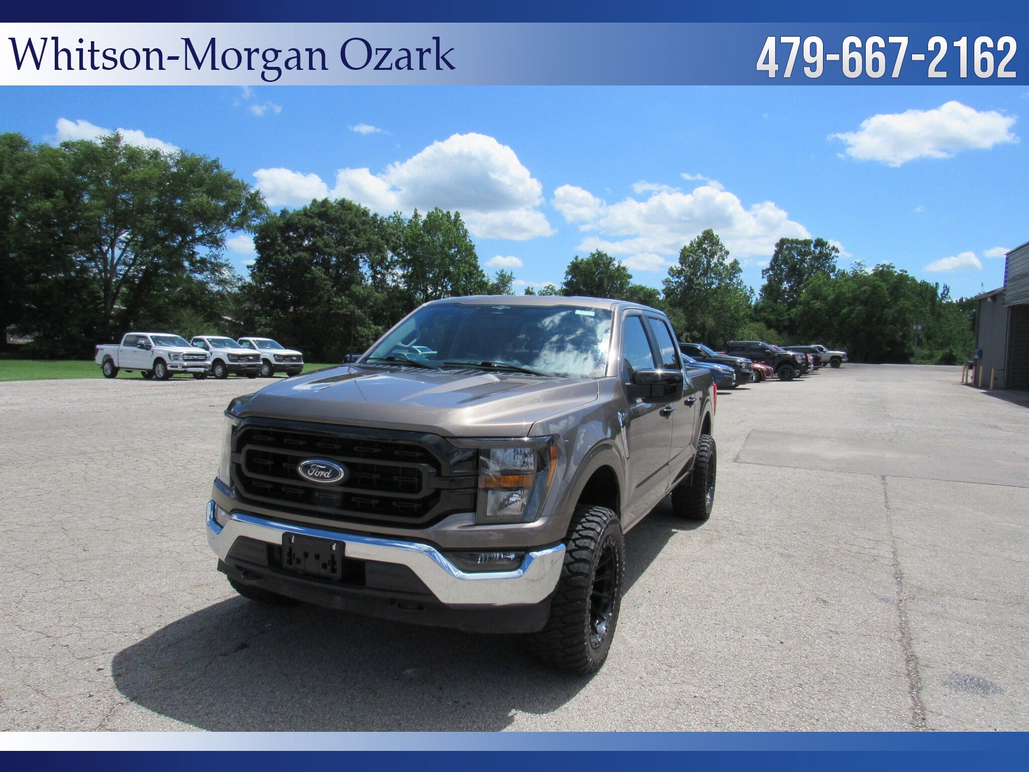 2023 Ford F-150 XLT photo 3