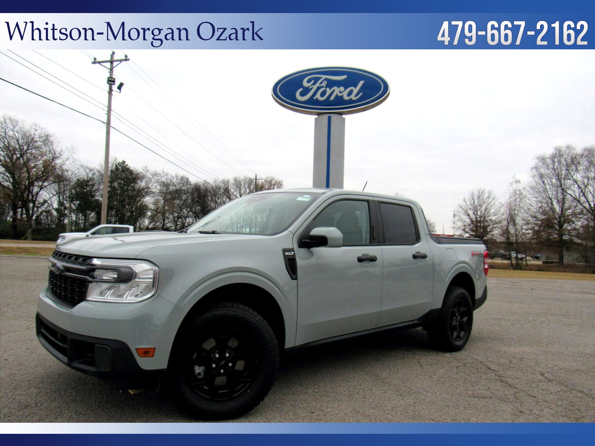 2022 Ford Maverick XLT