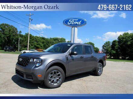 2026 Ford Maverick XLT XLT FWD SuperCrew