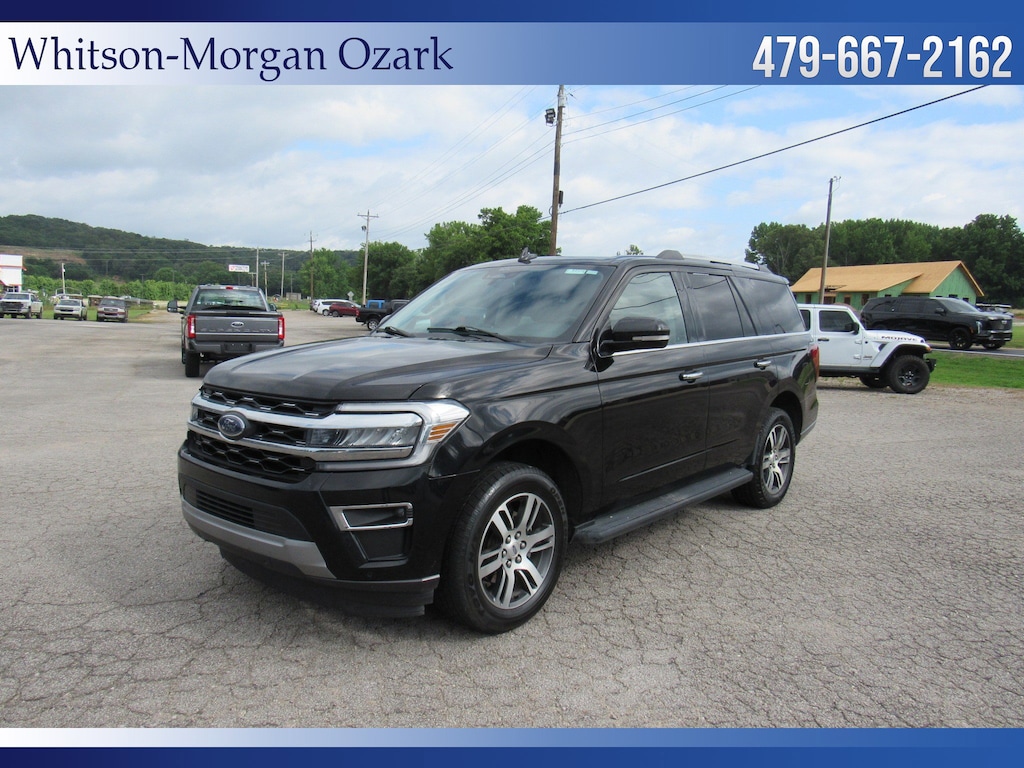 Used 2024 Ford Expedition Limited Limited 4x2